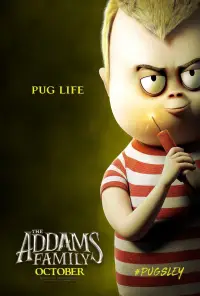 Постер до фильму"Родина Адамсів" #934368