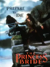 Постер до фильму"Принцеса-наречена" #834682