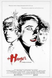 Постер до фильму"Голод" #987358