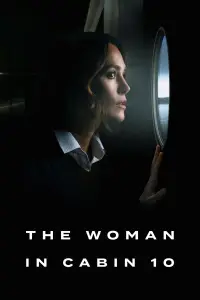 Постер до фильму"Жінка з каюти № 10" #573095