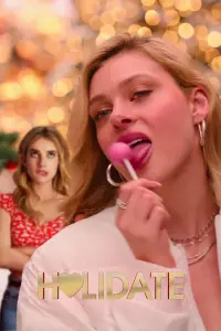 Постер до фильму"Пара на свята" #1030967