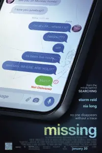 Постер до фильму"Зникла безвісти" #1084495