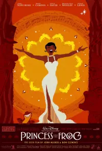 Постер до фильму"Принцеса і жаба" #853159