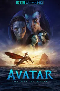 Постер до фильму"Аватар:  Шлях води" #2518