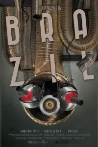 Постер до фильму"Бразилiя" #943121