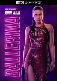 Постер до фильму"Балерина" #900111