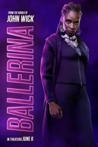 Постер до фильму"Балерина" #899977