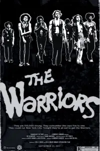 Постер до фильму"Воїни" #948464