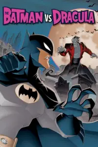 Постер до фильму"Бетмен проти Дракули" #982995