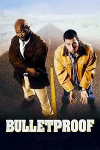 Постер до фильму"Куленепробивний" #990810