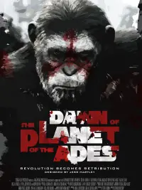 Постер до фильму"Світанок планети мавп" #921911
