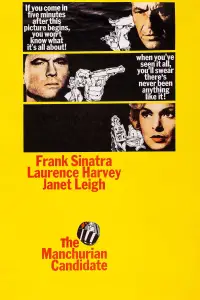 Постер до фильму"Манжурський кандидат" #962925