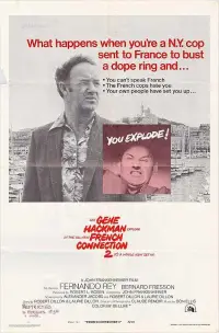 Постер до фильму"Французький зв’язковий 2" #1033946