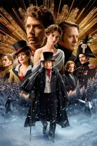 Постер до фильму"Пророк. История Александра Пушкина" #731366