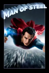 Постер до фильму"Людина зі сталі" #914597