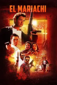 Постер до фильму"Музикант" #980519