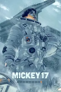 Постер до фильму"Мікі 17" #916175