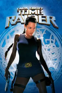 Постер до фильму"Лара Крофт: Розкрадачка гробниць" #1065845