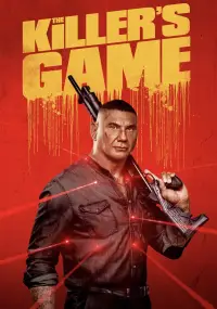Постер до фильму"Гра кіллера" #924301
