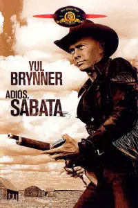 Постер до фильму"Прощавай, Сабато" #1121772