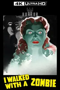 Постер до фильму"Я гуляла із зомбі" #950528
