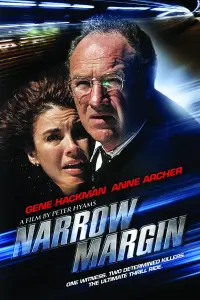 Постер до фильму"Вузька грань" #1139169