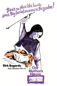 Постер до фильму"Будинок нашої матері" #1179569