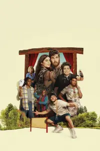 Постер до фильму"Театральний табір" #958066