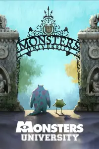 Постер до фильму"Університет монстрів" #935178