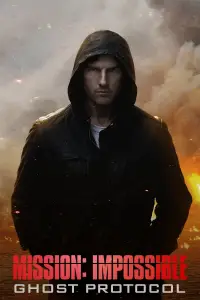Постер до фильму"Місія неможлива: Протокол Фантом" #914978