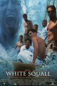 Постер до фильму"Білий шквал" #1111076