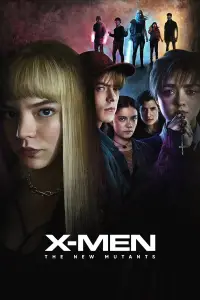 Постер до фильму"Нові мутанти" #947115