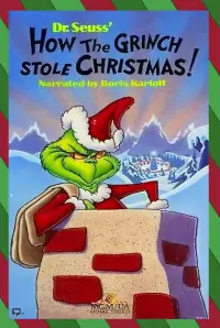Постер до фильму"Як Ґрінч украв Різдво!" #949938