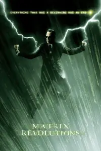 Постер до фильму"Матриця: Революція" #604741