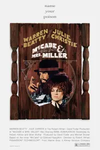 Постер до фильму"МакКейб і місіс Міллер" #1143229