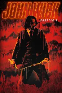 Постер до фильму"Джон Уік 4" #906140