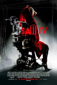 Постер до фильму"Пила 4" #372719