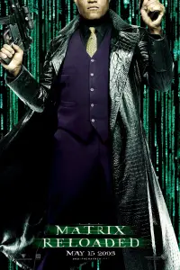 Постер до фильму"Матриця: Перезавантаження" #915688