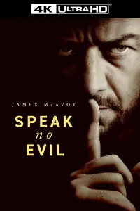 Постер до фильму"Не говори зі злом" #934871