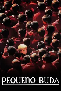 Постер до фильму"Маленький Будда" #1072274