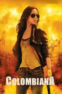 Постер до фильму"Коломбіана" #949653