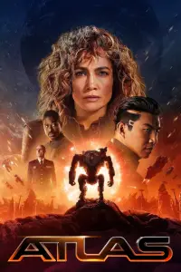 Постер до фильму"Атлас" #934314