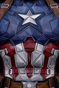 Постер до фильму"Перший месник: Протистояння" #560720