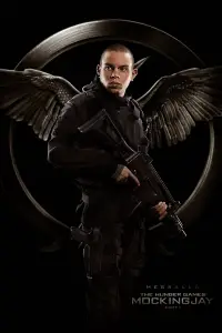 Постер до фильму"Голоднi iгри: Переспiвниця. Частина 1" #917198