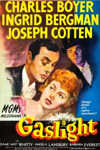 Постер до фильму"Газове світло" #1108219