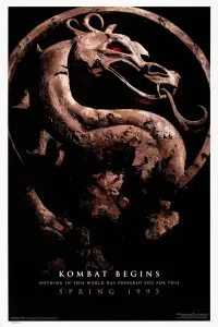 Постер до фильму"Смертельна битва" #953674