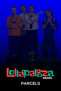 Parcels: Lollapalooza Brasil 2025