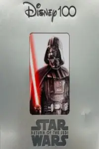 Постер до фильму"Зоряні війни: Епізод 6 — Повернення джедая" #1057404