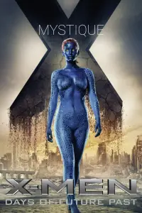 Постер до фильму"Люди Ікс: Дні минулого майбутнього" #1062016