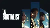Задник до фильму"Бруталіст" #610670